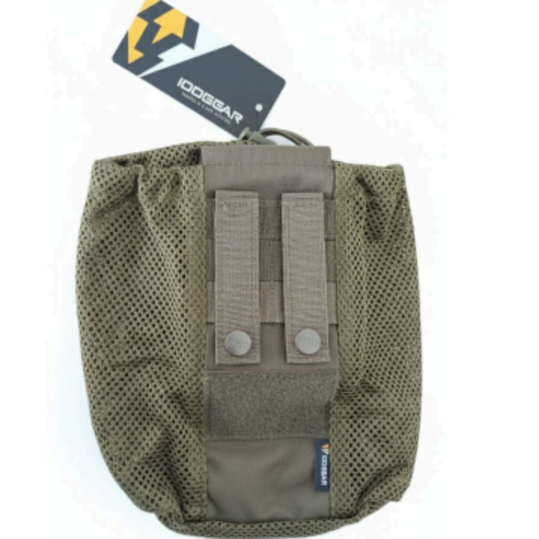 IDOGEAR DROP POUCH MULTICAM - Image 3