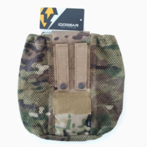 IDOGEAR DROP POUCH MULTICAM