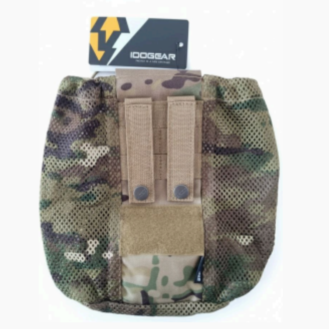 IDOGEAR DROP POUCH MULTICAM - Image 2