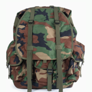 JUNGLE PACK CAMOUFLAGE